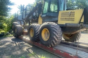 2005 Timberjack 1710D  Forwarder